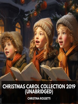 cover image of Christmas Carol Collection 2019 (Unabridged)